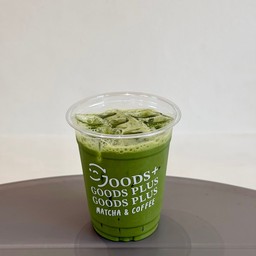 Yame Matcha Latte
