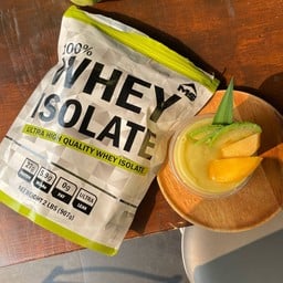 Pop Up Tropical Cafe