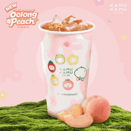 อู่หลง พีช กรีนที (L)