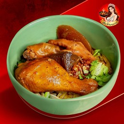 เกาเหลา น่องรวม