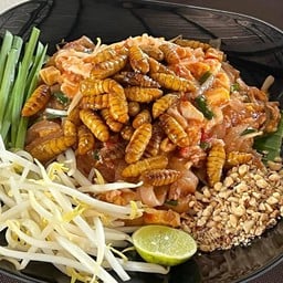 ผัดไทยดักแด้