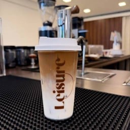 Leisure Coffee and Roastery สาขานครปฐม