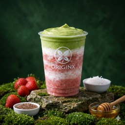 X10 Matcha Beauty Cloud