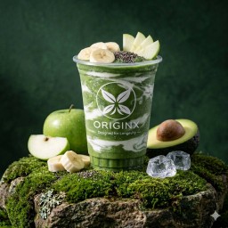 X1 Green Power  (16oz)