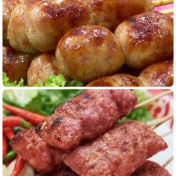ข้าวไข่เจียวบุฟเฟ่ต์คุณชาย