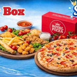 Royal Pizza Bangna