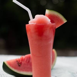 น้ำแตงโมปั่น Watermelon Juice