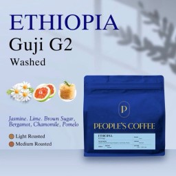 Ethiopia Guji G2