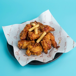 ชิกต๊อก (M) 12 ชิ้น (ปีกบน) Chitteok (M) 12 pieces