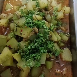 ครัวคุณย่าเจมังสวิรัติอาหารเพื่อสุขภาพ ไม่มี