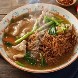 แม่พิศอาหารตามสั่ง  ซอย 9 เขาตาโล -