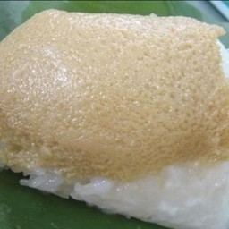 ข้าวเหนียว สังขยา