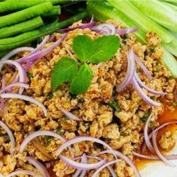 ลาบไก่