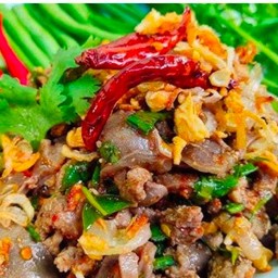 ลาบเป๋ด