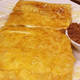 โรตีดับเบิ้ลชีส