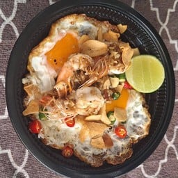 ร้านแวะเวียน(อาหารตามสั่ง)