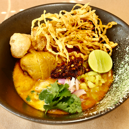 Khao Soi ‘Bolan’