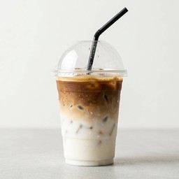 [อร่อยซ่ากับโค้ก] กาแฟ ลาเต้ +  โค้ก ออริจินัล (กระป๋อง)
