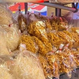 เปิ้ลราดหน้าเอ็มไพร์ยอดผัก 1