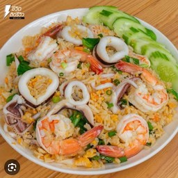 กระเพราปากบาน วังปลา