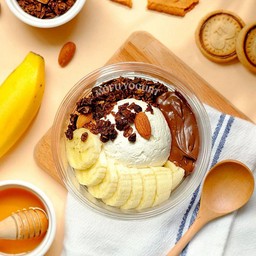 G3 : กล้วย ช๊อกโกแลตกราโนล่า นูเทลล่า