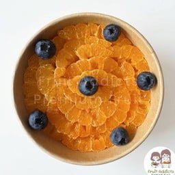 ส้มสายน้ำผึ้ง บลูเบอรี่🍊🫐 พร้อมทาน