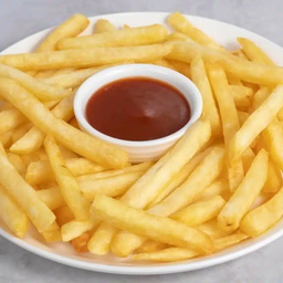 มันฝรั่งทอด French Fried