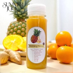 No.26 Morning Boost l สดชื่น+บำรุงหัวใจ (80ml.)