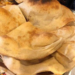 นาน Nan Bread