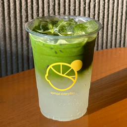 Matcha Yuzu