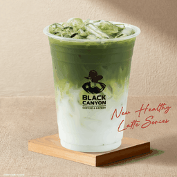 เฮลตี้อูจิมัทฉะลาเต้