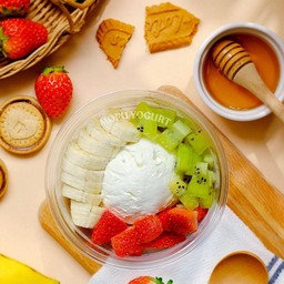 G7 : กีวี่ กล้วยหอม สตรอเบอรี่