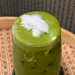 Coconut Matcha