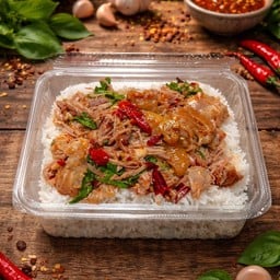 ข้าวขาหมู จงเจริญ (มิตรสัมพันธ์)