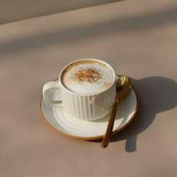 HOT Cappucino