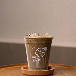 Hojicha Latte