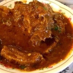 กุรหม่าแพะ Mutton  Korma