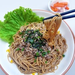 บะหมี่เซี่ยงไฮ้