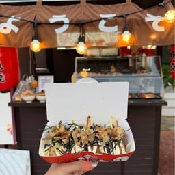 คินอุน ทาโกะยากิ