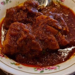 กะหรี่แพะ Mutton Curry