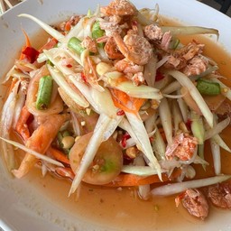 ส้มตำข้างทาง ทุ่งกลม ตาลหมัน ซอย29