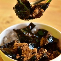 เฉาก๊วยน้ำแข็งไส