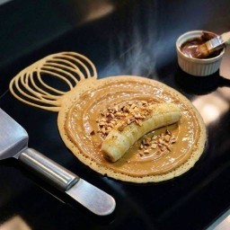 เครปญี่ปุ่น&ขนมปังปิ้ง&โตเกียว