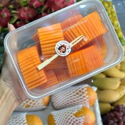 เจ๊รันทร์ ผลไม้ ขนมหวาน วิภาวดี 16