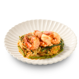 L สุกี้แห้ง