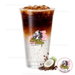 อเมริกาโน่มะพร้าว