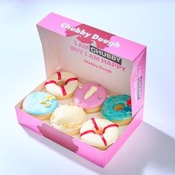 Summer Collection Box Set (6pcs) / รวมโดนัทซัมเมอร์ (6 ชิ้น)