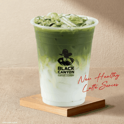 เฮลตี้อูจิมัทฉะลาเต้