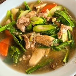 303 อาหารตามสั่ง หม่าล่ารถโฟร์ค