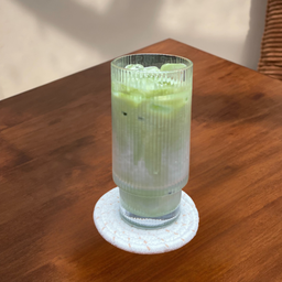 ICE Matcha Latte